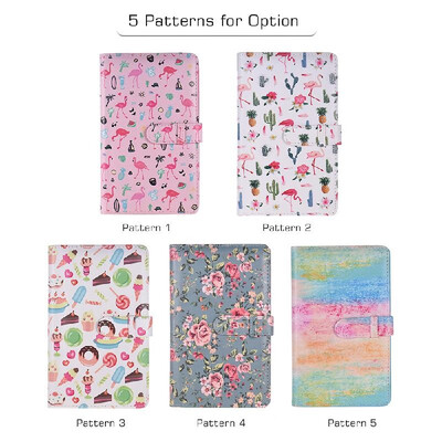 

96 Pockets Mini Photo Album Photo Book Album for Fujifilm Instax Mini 9 8 7s 70 25 50s 90 Color Films Photo Camera Paper for Name