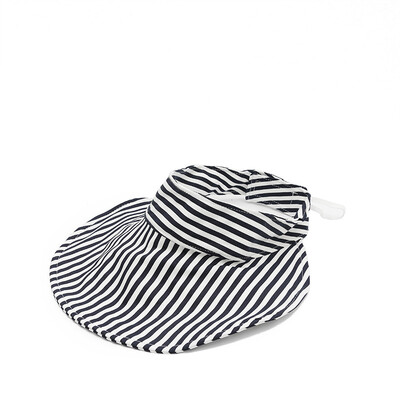 

Hollow hat female summer&Korean version fashion eaves foldable sunscreen sunshade hat Outdoor Travel Beach Sun Hat tide