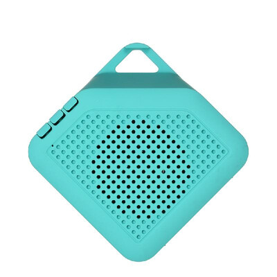 

Mini Speaker Wireless Loudspeaker Soundbox Portable Handsfree Music Box Grey