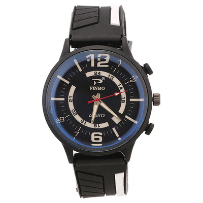 

Gobestart Mens Non-waterproof Quartz Watch fashion Sports Mens Watch