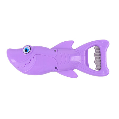 

Tailored Shark Grabber Bath Toy for Boys&Girls Blue Shark with Teeth for Kids