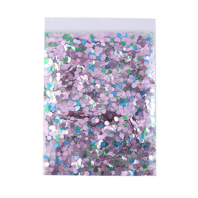 

1 Pack Sequins Colorful Nail Face Body Shadow Glitter Makeup Shining Powder