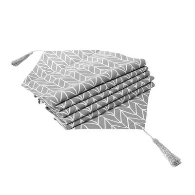 

Linen Cotton Table Runner Tablecloth Party Long Table Cover Nordic Style