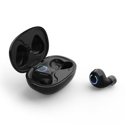 

Bluetooth 50 Wireless Earphones Noise Canceling HiFi 3D Stereo Earbuds with Mic Charging Case