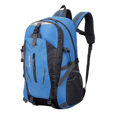 

Fashion 2019 Women Men hot Outdoor Travel Backpack Hiking Daypacks Large Capacity Travel Casual Shoulder Female