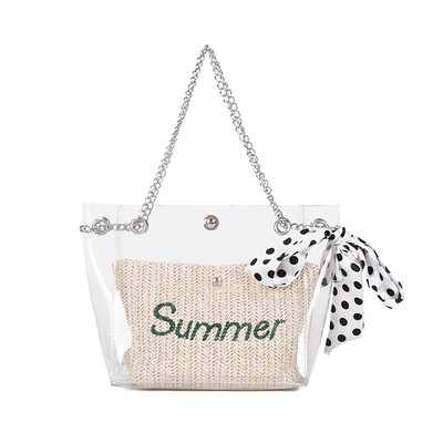 

Small CK bag female 2019 new Korean fashion crossbody bag texture girl starry sequins chain small square bag