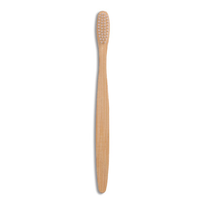 

Bamboo Toothbrush Nylon Wood Handle Toothbrush Protable Natural Bamboo Charcoal Toothbrush Low Carbon