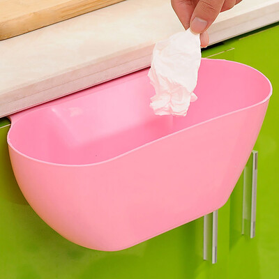

Toponeto Kitchen Cabinet Door Hanging Trash Garbage Bin Can Rubbish Container