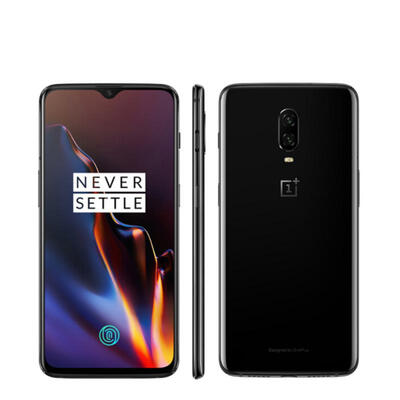 

OnePlus 6T 64 A6010 8GB RAM 128GB ROM CN Version Android Smartphone With 3710mAh Battery