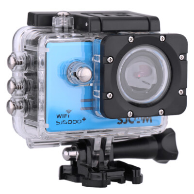 

SJCAM SJ5000 Plus WiFi 30M Waterproof Sport Action Camera Ambarella A7LS75 1080P 60FPS 170 Degree Wide Lens 20" LCD Action Camco