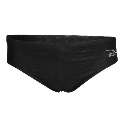 

Men Solid Triangular Swimwear Sharkskin Swim Trunk Quick Dry Swimsuit