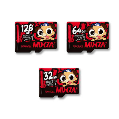 

Mixza TF Card 8G 16G 32G 64G 128G Driving Recorder High Speed C10 Mobile Memory Card MicroSD