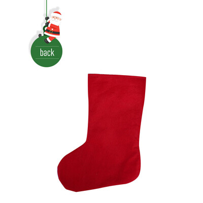 

〖Follure〗Christmas Red And White Snowflake Socks And Socks