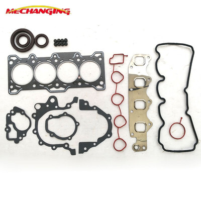 

FIT CHEVROLET MATIZ SPARK 10L AND AVEO Saloon 12L F12S3 B10S B12S3 Engine Rebuilding Kits Engine Parts Full Set 50225600