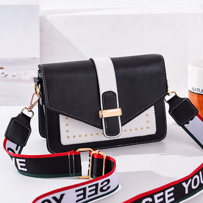 

Womens Bag New Chaozhou Korean Summer Baitao ins Fashion Ladies One Shoulder Bag Slant Bag