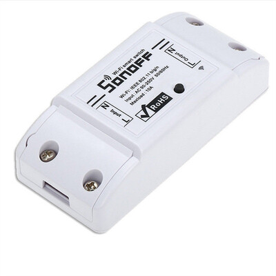 

Sonoff Smart Home WiFi Wireless Switch Module Monitor for Control