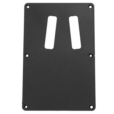 

Pickguard Plastic Cavity Cover Wiring BackPlate for ST SQ Electric Guitar