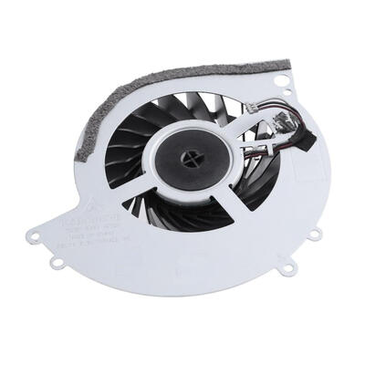 

12V Internal Cooling Fan Replacement Built-in Cooler for PS4 1000 KSB0912HE