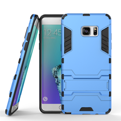 

Goowiiz Phone Case For Samsung Galaxy C5C7C5 ProC7 ProA9 ProNote 7 Armor PC TPU Silicone Hard Bracket Double Protection