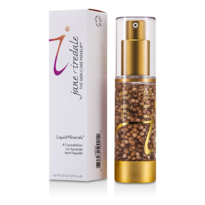 

JANE IREDALE - Liquid Mineral A Foundation - Radiant 30ml101oz