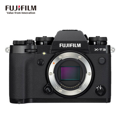 

Fuji FUJIFILM X-T3 XF18-55 micro single silver body camera 2610 million pixels folding touch screen 4K