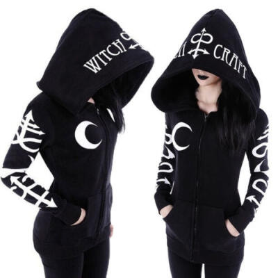 

Women Tight Hooded Sweatshirt Hoodies Dress Long Sleeve Pullover Jumper Sweater Tops