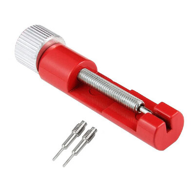 

Watch Band Link Pin Remover Tool Spring Bars Pins Watch Repair Tool Kit Watch Chain Adjustment Tool