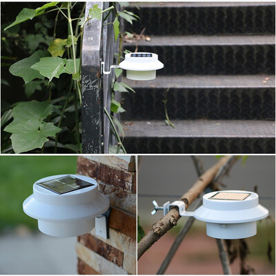 

Solar 3LED round sink light