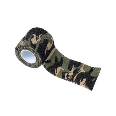 

Camo Outdoor Hunting Tool Stealth Tape Waterproof Wrap Durable Accessories