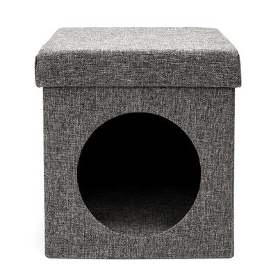 

Ktaxon Cat House Small Pet Bed Sofa Folding Chair Cozy Puppy Cat Portable Indoor