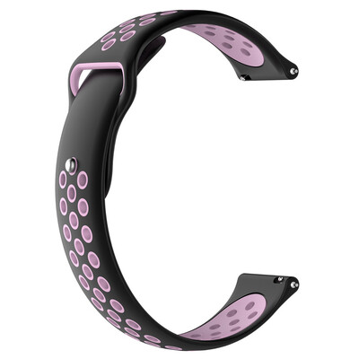 

〖Follure〗Replacement Soft Silicone Watch Band Strap For Garmin vivoactive 3 A