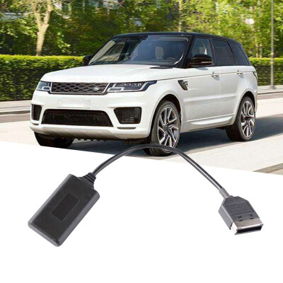 

Tailored Car Stereo For BT Wireless AUX Adapter For Land Rover Range Rover 10-12