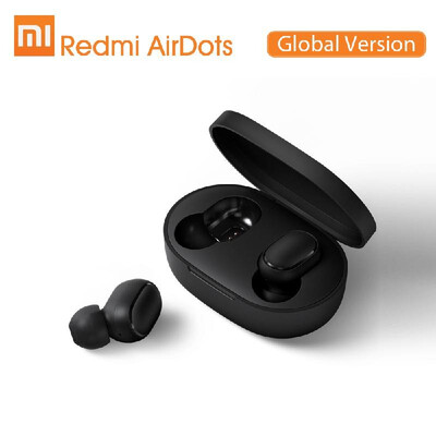 

Global Version Xiaomi Redmi AirDots Wireless Earphones Mi True Wireless Earbuds Basic Mini Dual BTV50 Earphones 3D Stereo Sound E
