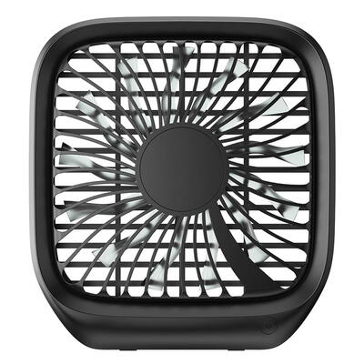

Baseus Mini USB Fan Foldable 3-Speed Car Headrest Back Seat Cooling Fan