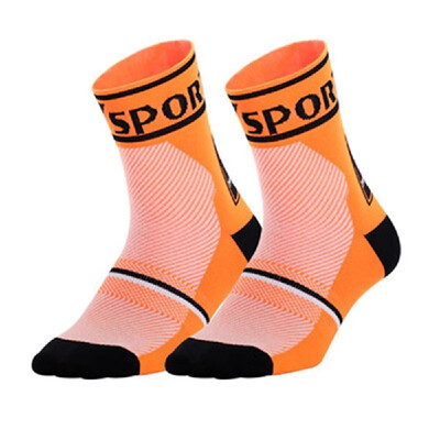 

Cycling Socks Top Quality Professional Brand Sport Socks Breathable Bicycle Sock Outdoor Racing Big Size Men Women