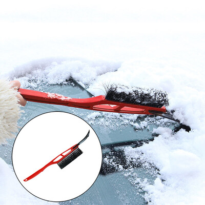 

〖Follure〗Car Vehicle Durable Snow Ice Scraper Snow Brush Shovel Removal For Winter