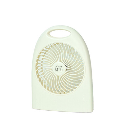 

Siaonvr Rechargeable Portable USB Powered Cooling Fan 4800mAh Desktop fan