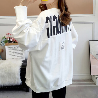 

Tailored Women Casual Solid Knitted Hollow out Long Sleeve Sweater Top Blouse