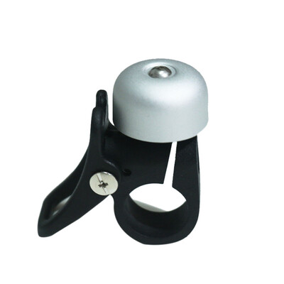 

〖Follure〗Alloy Bell Horn Ring Bell with Quick Release Mount for Xiaomi Mijia M365 Scooter