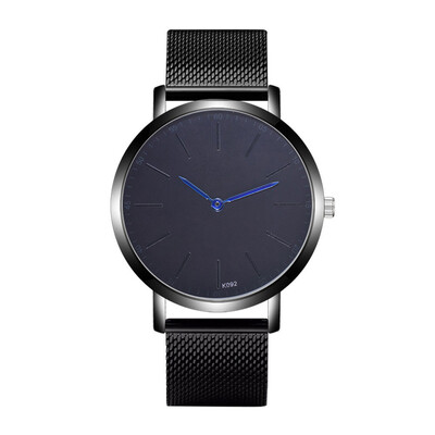 

RM Brand New Quartz Watch Leather Strap Korean
