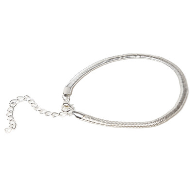 

Graceful Anklet Bracelet Fashion New Fashion Womens Girls Silver Gold Chain Bracelet Anklet Beach Accessories