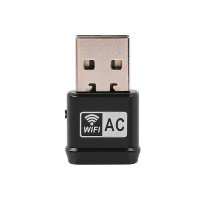 

Greensen Dual Band NIC WiFi Adapter USB Wireless Network USB Card for 24G 5G WindowsMAC