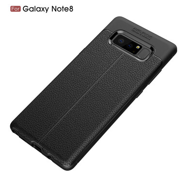 

For Samsung note 8 Shockproof Anti-knock Soft TPU Case For Samsung case Back Cover fundas conque on for Samsung note 8 case