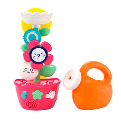 

Tailored Baby Kids Bathroom Cloud Play Water Spraying Toy Bath Toys Kids Shower Toys