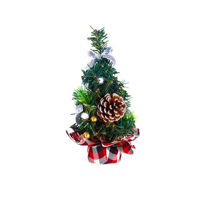 

〖Follure〗Merry Christmas Tree Bedroom Desk Decoration Toy Doll Gift Office Home Children