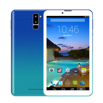 

7 Inch Tablet 3G GSM Phone Call Android 44 03MP 2MP Cameras WiFi Bluetooth