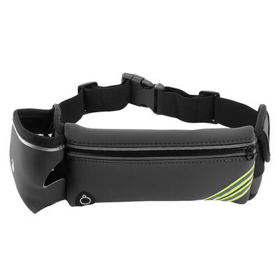 

Outdoor Running Water Bottle Waist Bag Mobile Phone Holder Jogging Belt