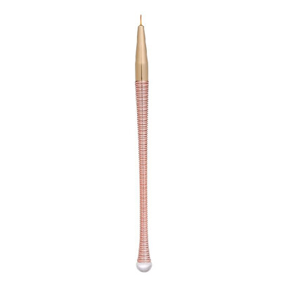 

SOCHEAL Round Poly Gel Brush UV Gel Acrylic Nail Brushes Liner Pen Nail Extension Manicure Tool