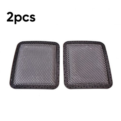 

2x Washable Padded Filters For Gtech AR01 AR02 DM001 AirRam Vacuum Hoover Black