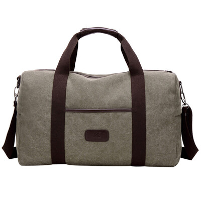 

Tailored Mens Womens Messenger Shoulder Crossbody Bags Canvas Travel Tote AG